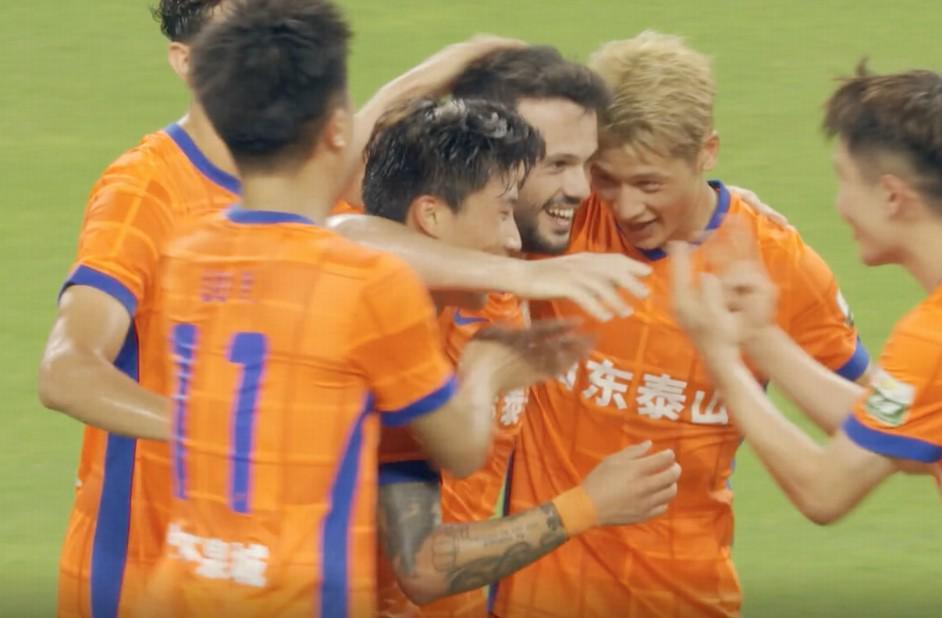 澳客-神瓦科！卡扎伊什维利连场戴帽，战国安4球+战申花3球！