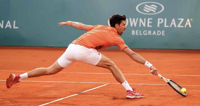 澳客app-苦战三小时终迎红土首胜 德约的状态回来了吗?